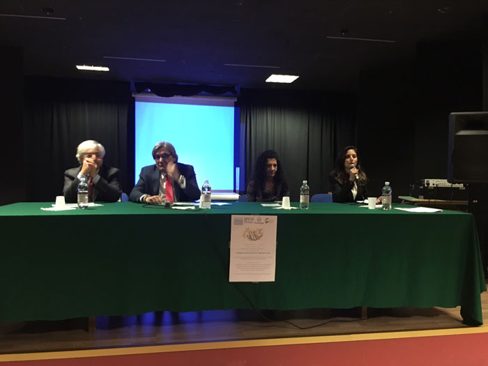 Campagna informativa truffa contro gli anziani