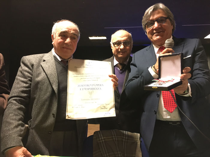 Campagna informativa truffa contro gli anziani