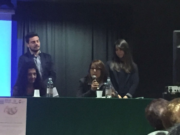 Campagna informativa truffa contro gli anziani