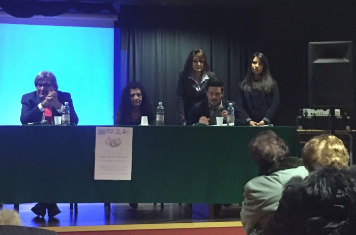Campagna informativa truffa contro gli anziani