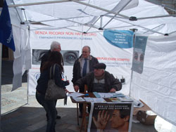 Svolta a Palermo la giornata dell'Alzheimer