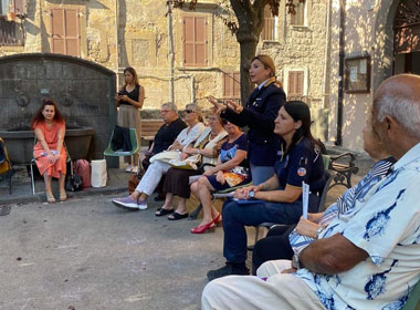 Più Sicuri Insieme: a Viterbo la rete tra istituzioni e forze dell'ordine