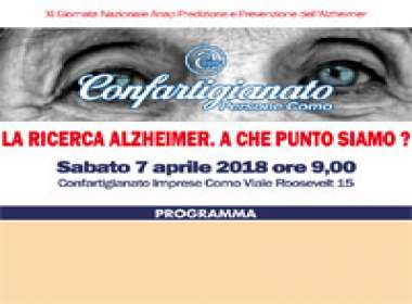 Ricerca Alzheimer. A che punto siamo?