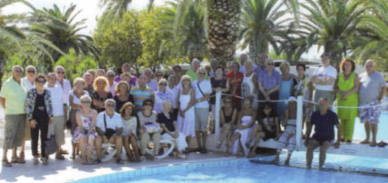 I soci Anap in Puglia