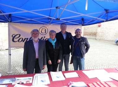 ANAP Confartigianato in festa a Sant’Angelo In Vado