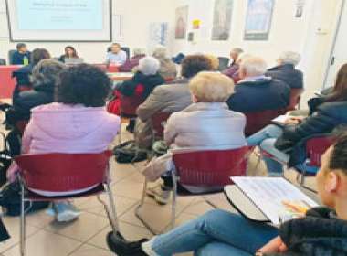 Grande successo per l'incontro Mangiare a regola d'arte