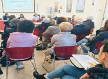 Grande successo per l’incontro “Mangiare a regola d’arte”