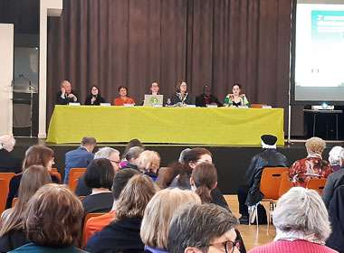 Anap e progetto Ridpa seconda giornata di lavori a Strasburgo