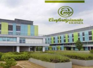 Coronavirus ANAP Vicenza dona 20mila euro all'ospedale di Santorso