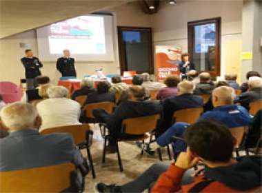 A Sandrigo un incontro contro le truffe agli anziani