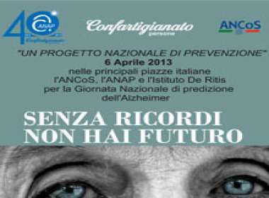 A Jesi la Giornata Alzheimer 2013