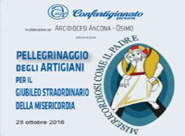 Pellegrinaggio degli Artigiani per il Giubileo Straordinario della Misericordia