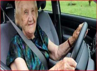 Ricerca del Lab SerenEtà Anziani e automobili