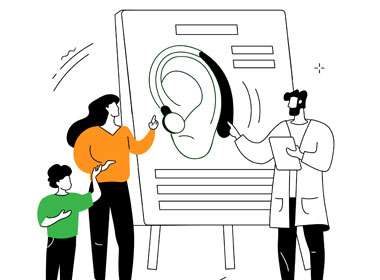 Apparecchi acustici ai bambini sordi: al via il progetto “Stellina alla conquista del suono”
