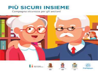 Ad Arezzo un convegno contro le truffe agli anziani Più Sicuri Insieme