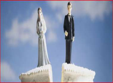 Grey Divorces Aumentano le separazioni e i divorzi tra gli anziani