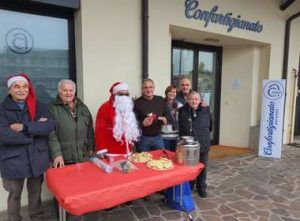 ANAP Confartigianato Forlì e gli auguri di Buon Natale