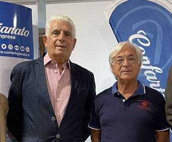 Camillo Alessi Eletto Presidente dell’ANAP Confartigianato Palermo: Un Nuovo Inizio per i Pensionati