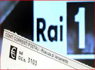 Canone RAI: esenzione per 350.000 over 75