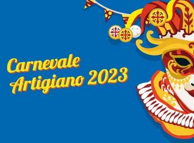 Carnevale Artigiano 2023 animazione e divertimento con il gruppo ANAP Ancona