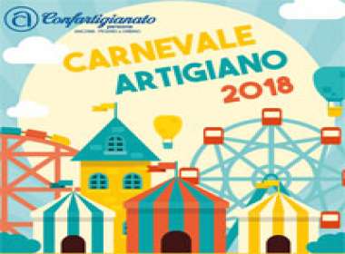 Grande successo per il Carnevale Artigiano