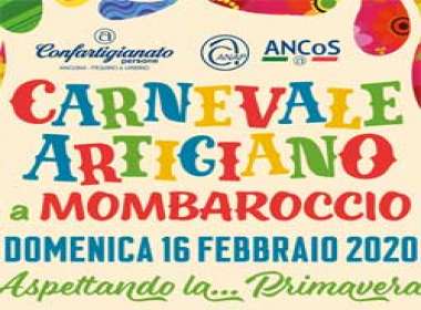 A Mombaroccio il Carnevale Artigiano “Aspettando la… Primavera”