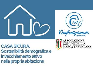 Casa Sicura: sostenibilità demografica e invecchiamento attivo nella propria abitazione