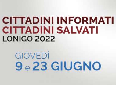 Cittadini Informati, Cittadini Salvati