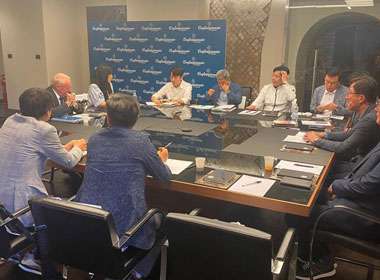 Un incontro di scambio e collaborazione internazionale