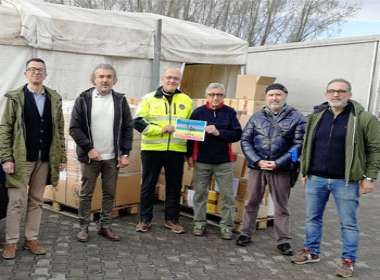 Portiamo aiuto. Confartigianato di Forlì si mobilita per l'Ucraina