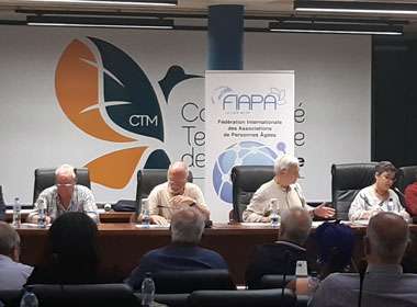 Congresso internazionale promosso dalla FIAPA svolto a Martinica. L'ANAP Confartigianato presente come delegazione italiana. Foto e resoconto nell'articolo