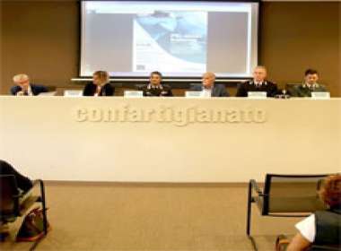 Convegno sulla sicurezza e anti-truffa