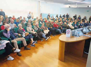 convegno parkinson anap bergamo