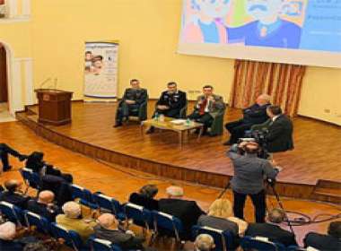 Svolto il convegno Più Sicuri Insieme in Prefettura