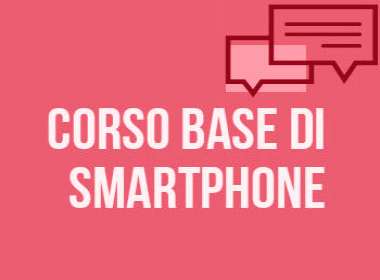 Corso base di smartphone per la terza età con ANAP Cesena