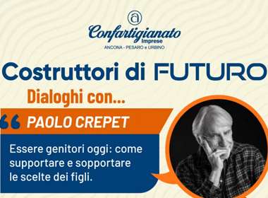 “Costruttori di Futuro – dialoghi con…”: Aprire un Dialogo tra Generazioni per Supportare i Giovani nella Costruzione del loro Futuro