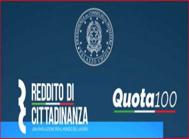 Dopo l’approvazione del Senato, il Decreto Reddito Cittadinanza e Quota 100 è in discussione alla Camera