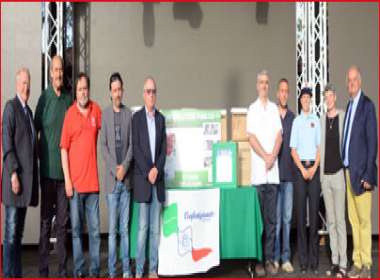 ANAP e ANCoS donati defibrillatori ai Comuni dell’Isola d’Elba