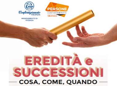 Eredità e successioni cosa, come, quando