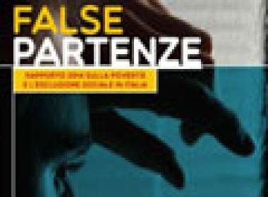 “False partenze”. Rapporto Caritas su povertà ed esclusione sociale