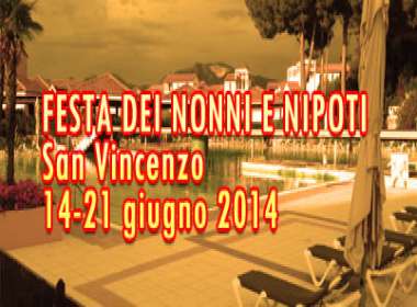 Seconda edizione della Festa dei Nonni e Nipoti a San Vincenzo