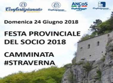 Festa Provinciale del Socio 2018