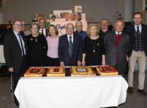 20° Festa del Socio e Convegno sulla prevenzione delle patologie osteoarticolari