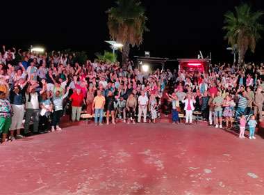 Festa del Socio Anap 2022: il successo in Calabria con oltre 900 soci
