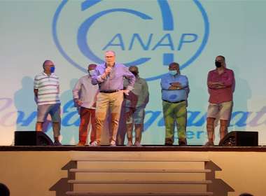 Festa del Socio ANAP 2021: a Orosei oltre mille pensionati tra attività, relax ed eventi