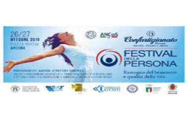 Festival della Persona rassegna del benessere e qualità della vita