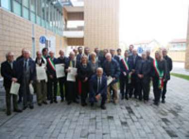 Diciassette maestri artigiani cesenati premiati dai sindaci