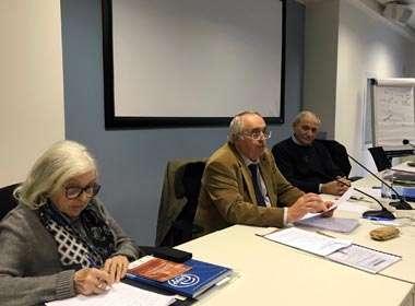 Il Coordinatore Nazionale CUPLA incontra la Giunta ANAP Vicenza
