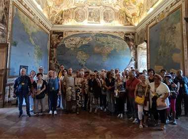 Gita nel Lazio tra le bellezze di Caprarola, Palazzo Farnese, il Lago di Vico e Ronciglione