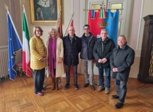 Donazione del Gruppo Donne Impresa e ANAP a sostegno del centro antiviolenza di Vittorio Veneto in occasione dell'8 marzo